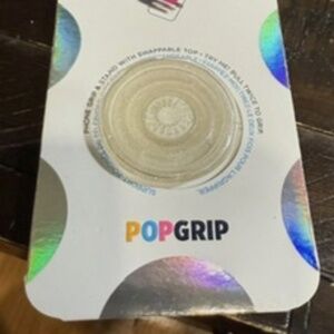 Popsocket transparent